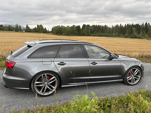 Audi RS6 6 of 16
