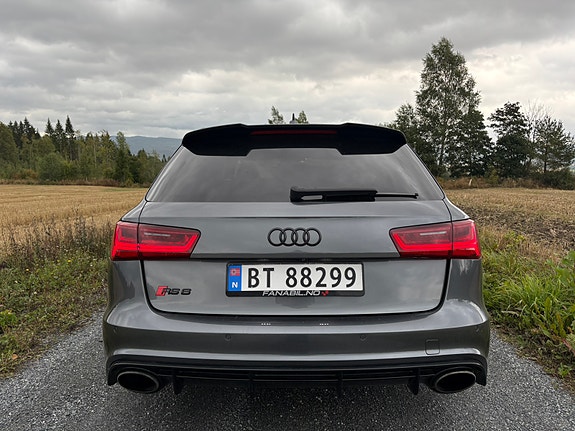 Audi RS6 4 of 16
