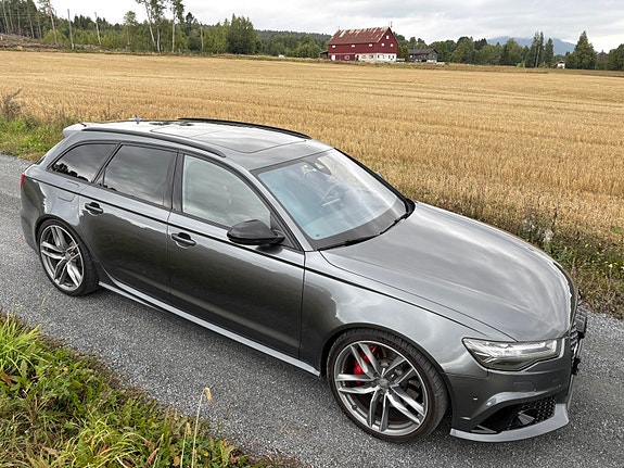 Audi RS6 8 of 16