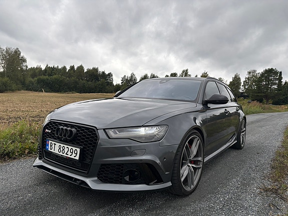 Audi RS6 11 of 16