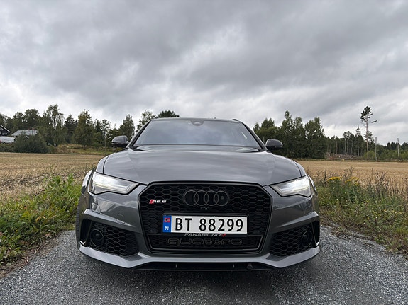 Audi RS6 10 of 16