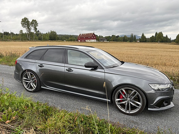 Audi RS6 7 of 16