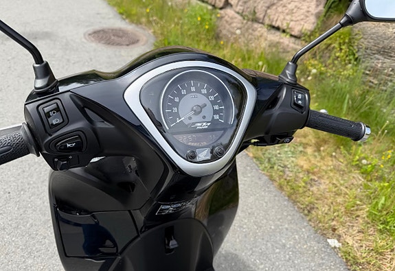 Honda SH Mode 125 7 of 7