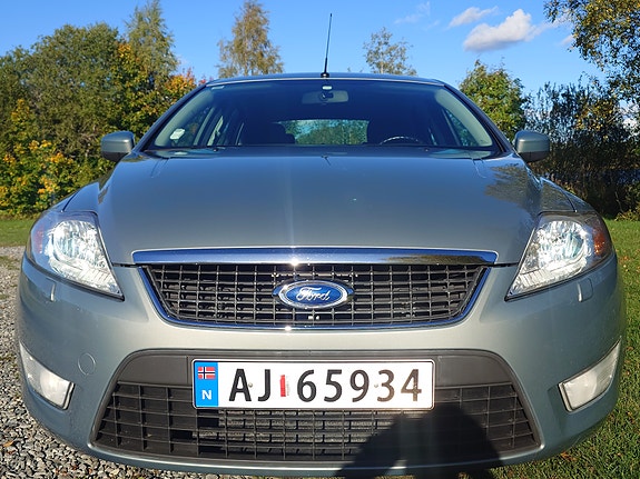 Ford Mondeo 9 of 28