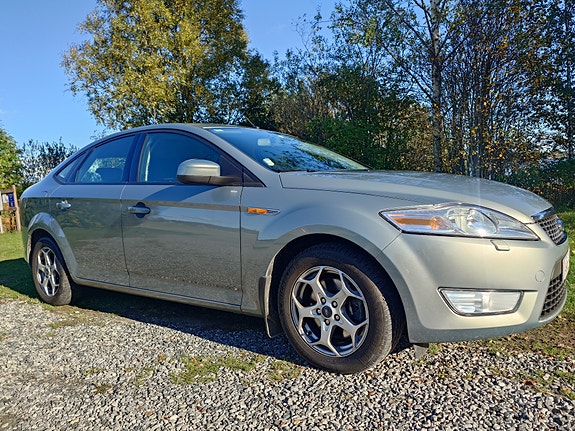 Ford Mondeo 6 of 28