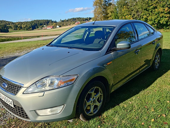 Ford Mondeo 5 of 28