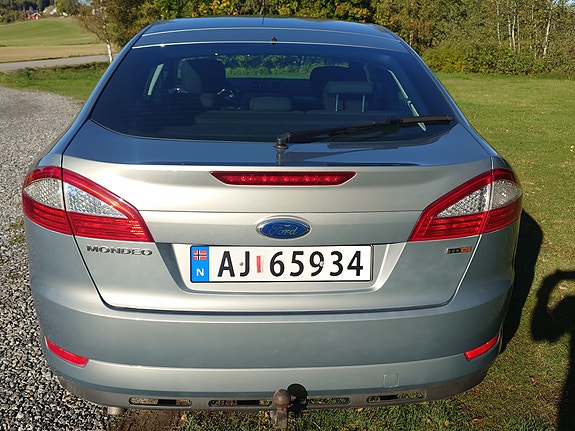 Ford Mondeo 4 of 28