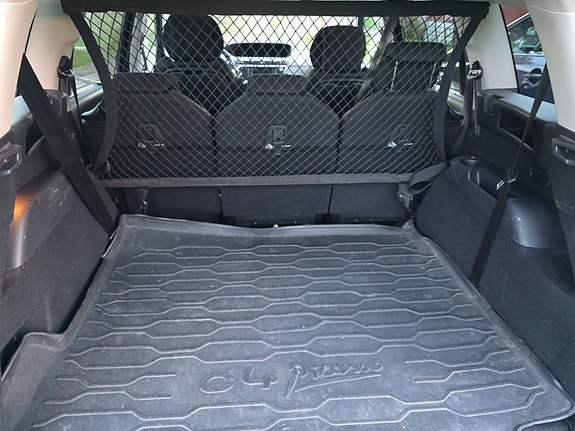Citroen Grand C4 Picasso 14 of 19