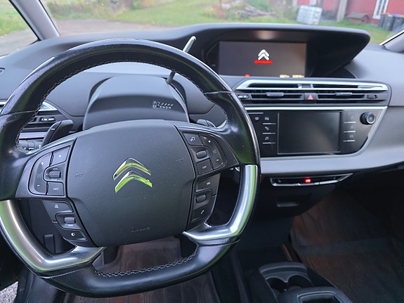 Citroen Grand C4 Picasso 5 of 19