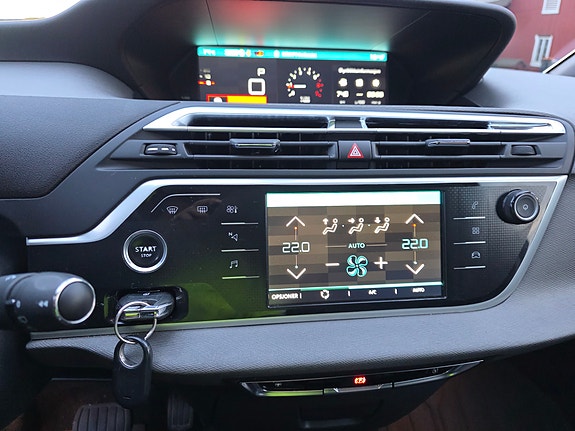 Citroen Grand C4 Picasso 9 of 19