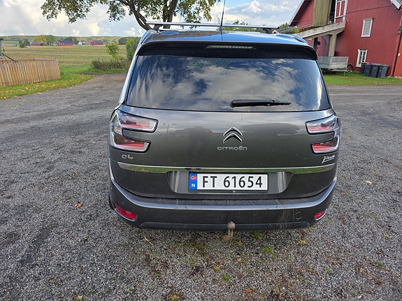 Citroen Grand C4 Picasso 3 of 19