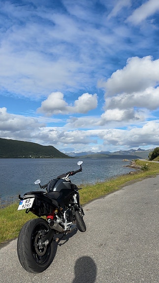 BMW F 900 R 15 of 17