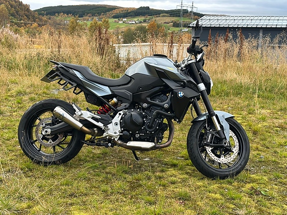 BMW F 900 R 3 of 17
