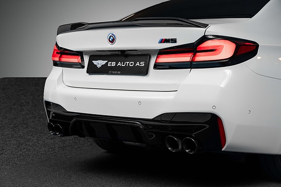 BMW M5 7 of 30