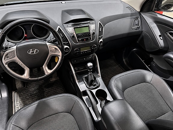 Hyundai ix35 7 of 9