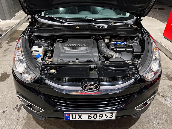 Hyundai ix35 8 of 9