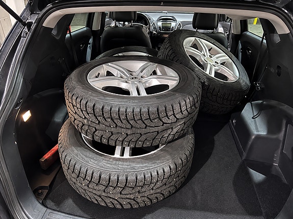 Hyundai ix35 5 of 9