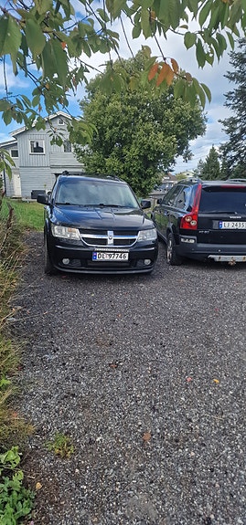 Dodge Journey 4 of 20