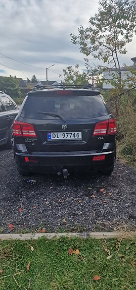 Dodge Journey 16 of 20