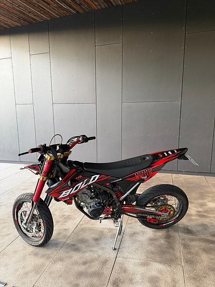 Fantic XMF 125 3 of 12
