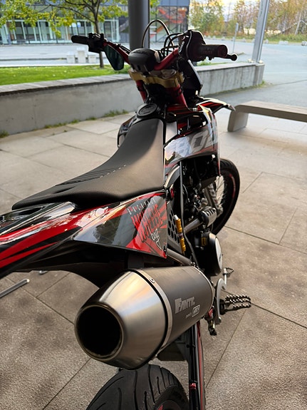 Fantic XMF 125 10 of 12