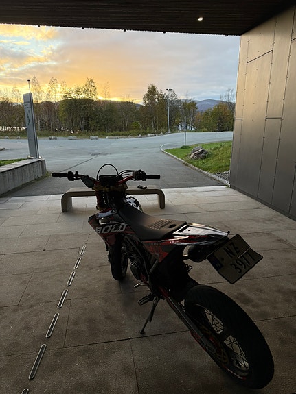 Fantic XMF 125 4 of 12