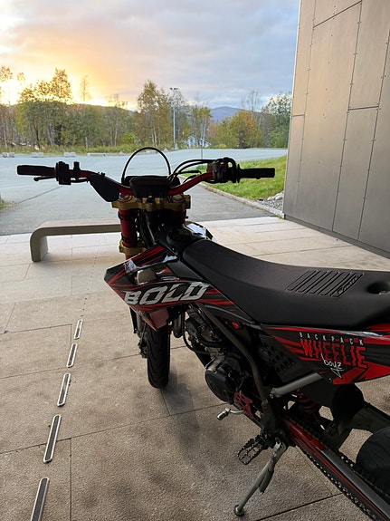 Fantic XMF 125 5 of 12