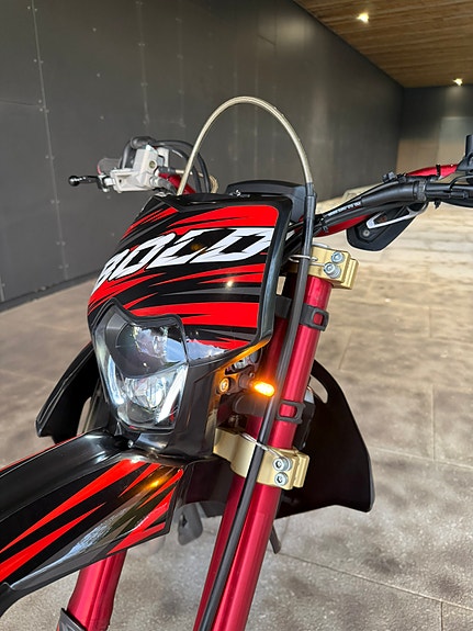 Fantic XMF 125 11 of 12