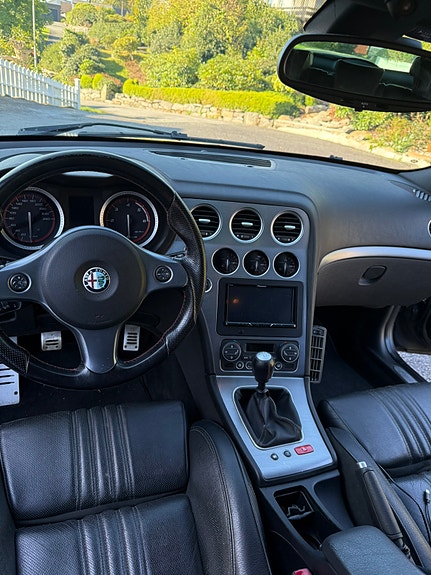 Alfa Romeo 159 18 of 22