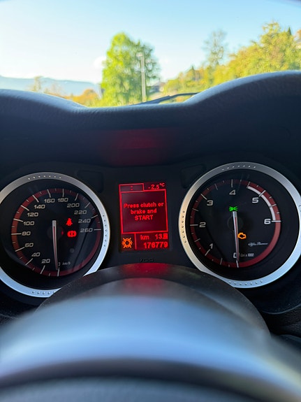Alfa Romeo 159 19 of 22