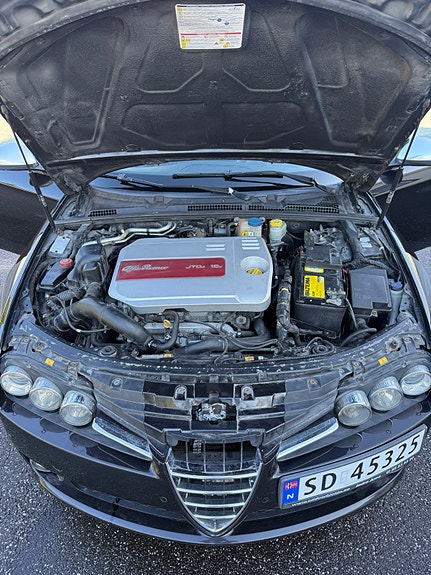 Alfa Romeo 159 21 of 22