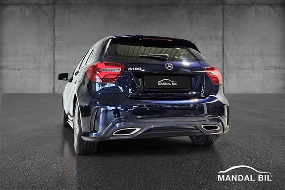 Mercedes-Benz A180 9 of 30