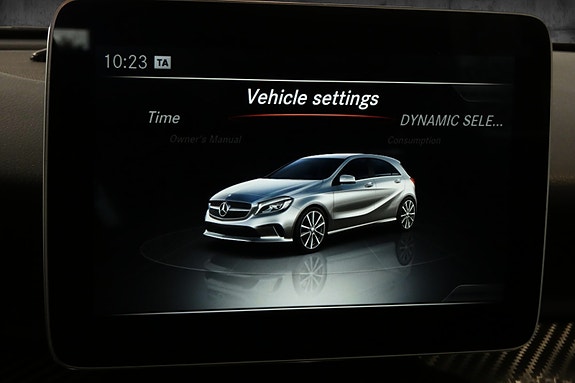 Mercedes-Benz A180 22 of 30