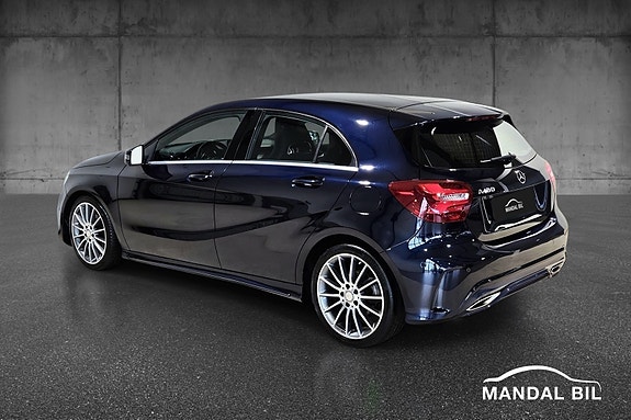 Mercedes-Benz A180 7 of 30