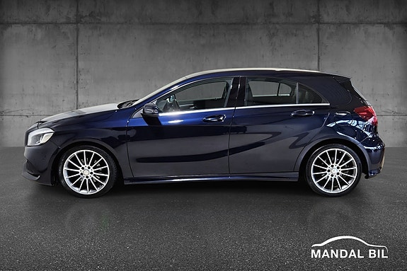 Mercedes-Benz A180 10 of 30