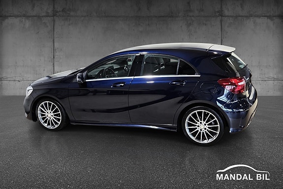 Mercedes-Benz A180 8 of 30