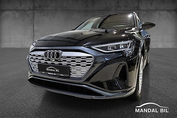 Audi Q8 e-tron 8 of 30