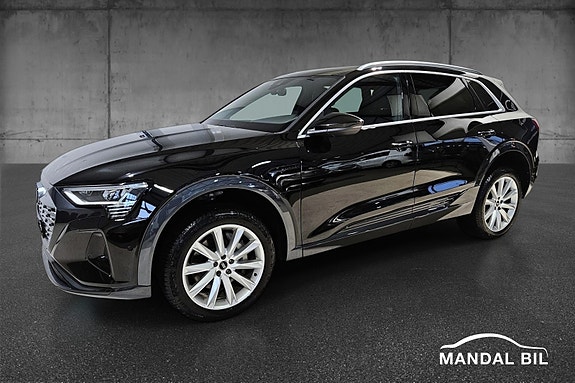 Audi Q8 e-tron 6 of 30