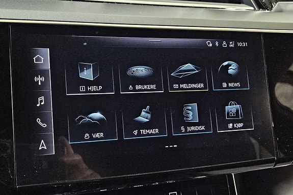 Audi Q8 e-tron 21 of 30