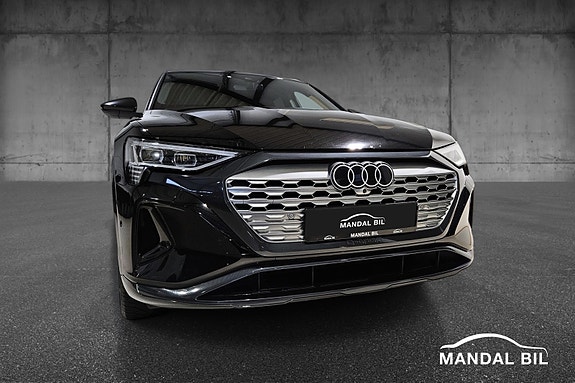 Audi Q8 e-tron 3 of 30