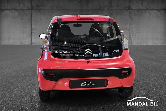Citroen C1 8 of 24