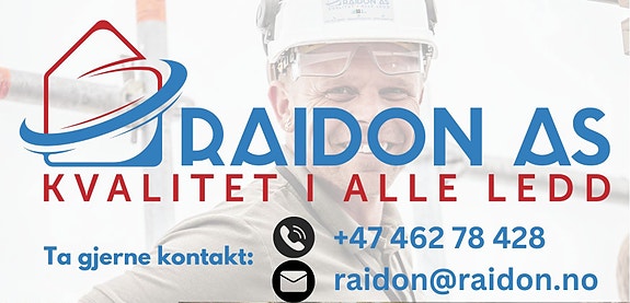 Bilde fra arbeidsgiver