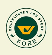 Frogner Golfklubb AS logo