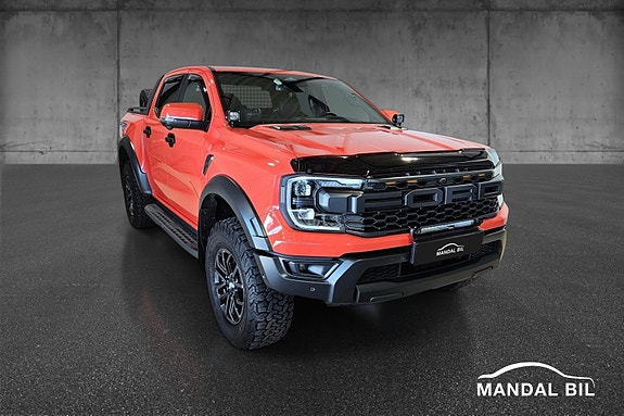 Ford Ranger Raptor 2 of 21