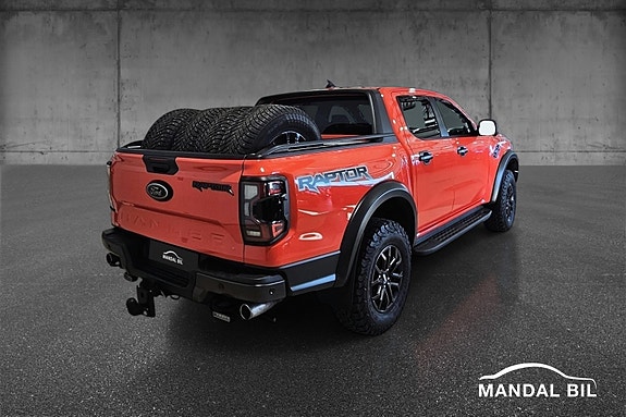 Ford Ranger Raptor 21 of 21