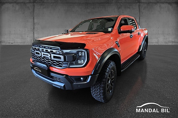 Ford Ranger Raptor 5 of 21