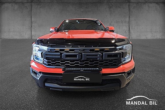 Ford Ranger Raptor 4 of 21