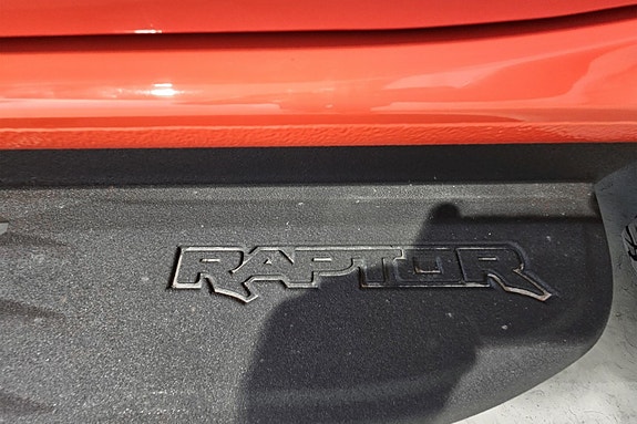 Ford Ranger Raptor 15 of 21