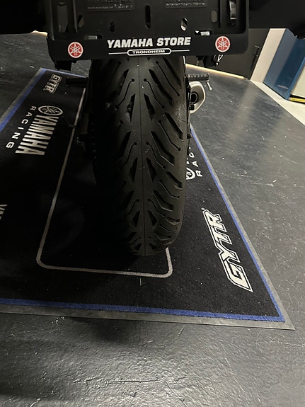 Yamaha Tracer 7 20 of 26