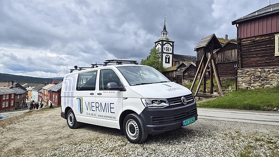 Bilde 1 av 5 i jobbannonse-galleriet
